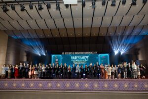 [17-18 ก.ค.68] ประมวลภาพบรรยากาศงาน “นเรศวรวิจัยและนวัตกรรม” ครั้งที่ 21 ภายใต้หัวข้อ “Research & Innovation Synergy: Collaborating for a Sustainable Future”