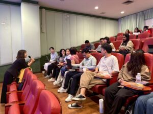 [4 ส.ค.68] อบรมเชิงปฏิบัติการ “จริยธรรมการวิจัยในมนุษย์เบื้องต้น (Basic Human Subject Protection Course)”