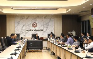 [3 ต.ค.68] การประชุมนำเสนอข้อเสนอโครงการทุนสนับสนุนกลุ่มวิจัยและนวัตกรรมแนวหน้า (Frontier Research and Innovation Clusters) ประจำปีงบประมาณ 2569