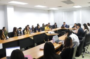 [6 ต.ค.68] ประชุมสรุปผลการดำเนินโครงการ “นเรศวรวิจัยและนวัตกรรม” ครั้งที่ 21