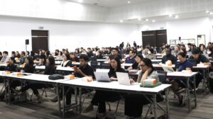 [5 พ.ย.68] มหาวิทยาลัยนเรศวรจัดประชุมชี้แจงแนวทางการดำเนินโครงการทุนวิจัย Fundamental Fund ปีงบประมาณ พ.ศ. 2569