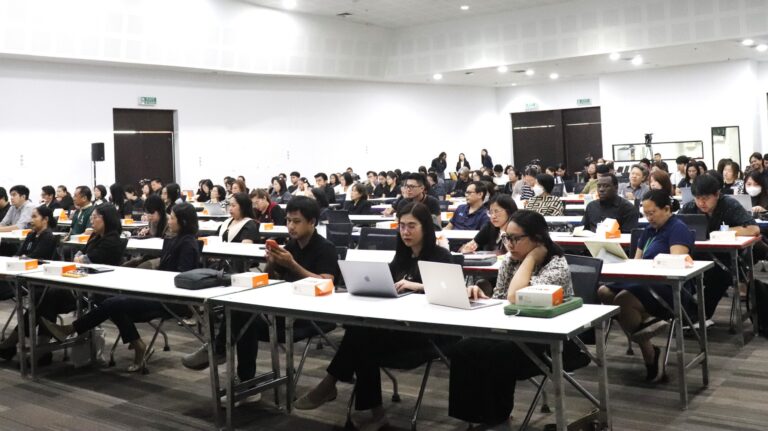 [5 พ.ย.68] มหาวิทยาลัยนเรศวรจัดประชุมชี้แจงแนวทางการดำเนินโครงการทุนวิจัย Fundamental Fund ปีงบประมาณ พ.ศ. 2569