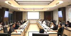 [17 พ.ย.68] การประชุมระดมความคิดเห็นการจัดการประชุมวิชาการระดับชาตินเรศวรวิจัยและนวัตกรรม ครั้งที่ 22