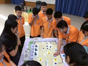 การอบรมเชิงปฏิบัติการหลักสูตรความปลอดภัยทางชีวภาพ (Biosafety) และการรักษาความปลอดภัยทางชีวภาพ (Biosecurity) สำหรับนักเรียนโครงการวมว. และบุคลากรสายวิชาการของคณะวิทยาศาสตร์/โรงเรียนมัธยมสาธิตมหาวิทยาลัยนเรศวร
