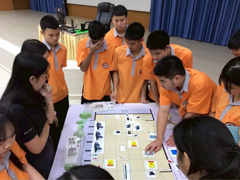 การอบรมเชิงปฏิบัติการหลักสูตรความปลอดภัยทางชีวภาพ (Biosafety) และการรักษาความปลอดภัยทางชีวภาพ (Biosecurity) สำหรับนักเรียนโครงการวมว. และบุคลากรสายวิชาการของคณะวิทยาศาสตร์/โรงเรียนมัธยมสาธิตมหาวิทยาลัยนเรศวร