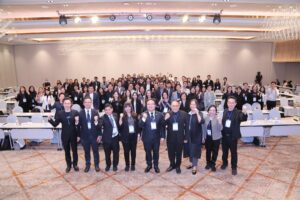 [27-28 พ.ย.68] ม.นเรศวร ร่วมนำทีมนักวิจัยเข้าประชุม The 8th RUN Summit 2025 ภายใต้หัวข้อ “Frontier in AI Research”