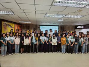 [7-8 มี.ค.] การอบรมเชิงปฏิบัติการหลักสูตรความปลอดภัยทางชีวภาพ (Biosafety)  และการรักษาความปลอดภัยทางชีวภาพ (Biosecurity) ให้กับนักศึกษา บุคลากร และอาจารย์ของมหาวิทยาลัยราชภัฏพิบูลสงคราม