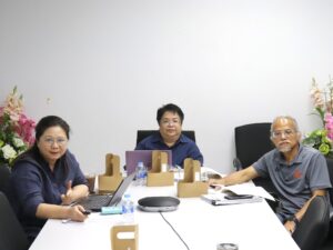 [24 มี.ค.69] การประเมินคุณภาพหน่วยงานสนับสนุนภายใน ระดับกองหรือเทียบเท่า