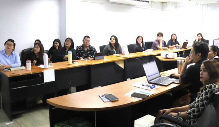 [1 เม.ย.69] DRI จัดกิจกรรม KM ครั้งที่3