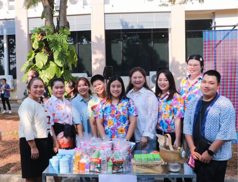 [8 เม.ย.69] DRI@NU ร่วมสืบสานประเพณีสงกรานต์ ประจำปี 2569