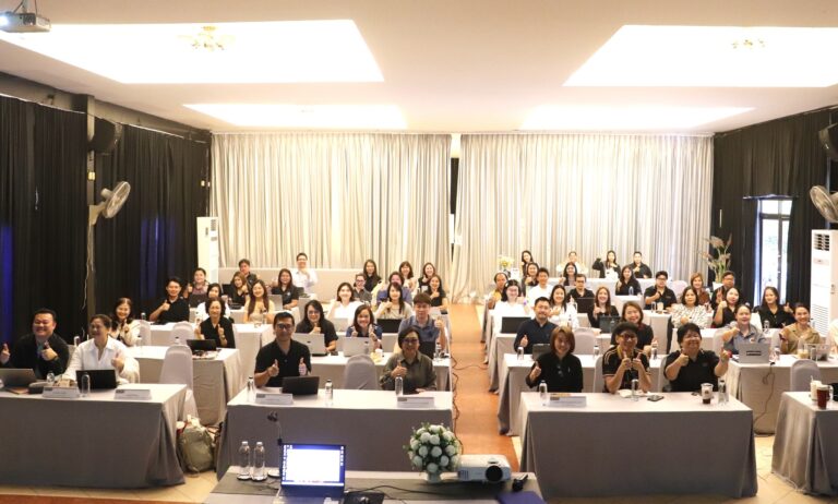 [26-27 พ.ค.69] หาวิทยาลัยนเรศวรจัดอบรมเชิงปฏิบัติการเพื่อเสริมสร้างความเข้มแข็งด้านการวิจัย