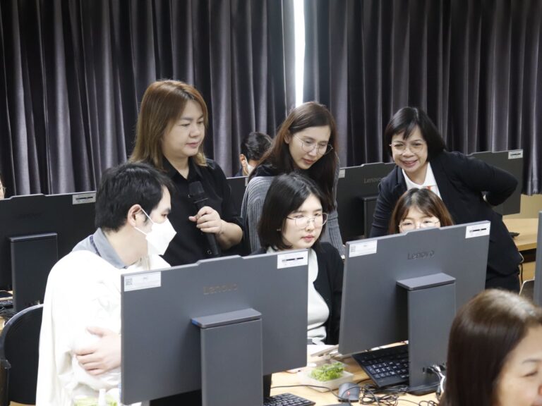 [29-1 ก.ค.69] กองการวิจัยและนวัตกรรม จัดอบรมเชิงปฏิบัติการจริยธรรมการใช้ AI และการประยุกต์ใช้ AI ในการเขียนโปรโตคอล