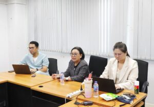 [31 ส.ค.69] ประชุมสรุปผลการดำเนินโครงการ “นเรศวรวิจัยและนวัตกรรม” ครั้งที่ 22